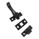 Ver imagem 1 de Trinco Escorpião Zamac Pintado Preto 1313pp Cartela Isero