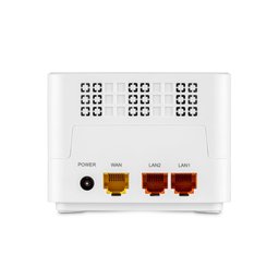 Roteador Cube Mesh Ac1200 Fast + Giga - Re168out [reembalado] Re168out Multilaser - 4