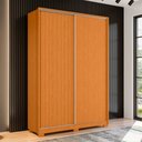 Ver imagem 4 de Guarda Roupa Frizatto Portas de Correr Flex Albatroz
