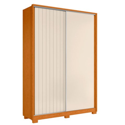 Guarda Roupa Frizatto Portas de Correr Flex Albatroz