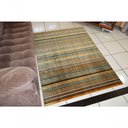 Ver imagem 7 de Tapete Veludo 2.00m X 3.00m Marbella Moderno Kilim Vitral-3 Rayza