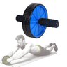 Roda para Exercício Abdominal Lombar Fitness Academia - 1