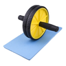 Roda para Exercício Abdominal Lombar Fitness Academia - 4