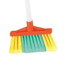 Kit de Limpeza Simples Laranja Calesita 1203 - 4