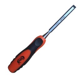 Kit 5 Formão Aço Carpintaria Marcenaria 10 22 25 32 e 38mm - 6