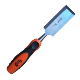 Kit 5 Formão Aço Carpintaria Marcenaria 10 22 25 32 e 38mm - 2