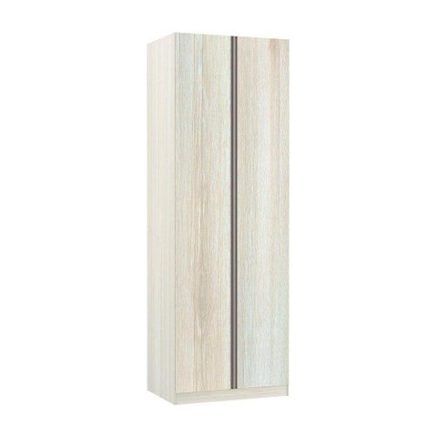 Guarda Roupa 2 Portas 80cm Legno Crema