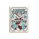 Ver imagem 4 de Kit com 2 Placas MDF Barbearia Decoração Vintage Tam A4 BR22