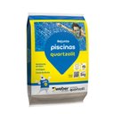 Ver imagem 1 de Rejunte para Piscina Quartzolit Branco 5kg para Piscina 5kg Branco