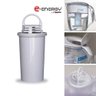 Refil Filtro Jarra Alcaline Reposição E-energy By Nipponflex - Branco - 9