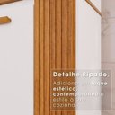 Ver imagem 7 de Cozinha Compacta 6 Portas 2 Gavetas com 5 Prateleiras Nichos para Garrafas e Corrediças Telescópicas
