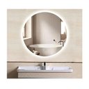 Ver imagem 3 de Espelho Redondo Iluminado com Led Frio 60cm Touch