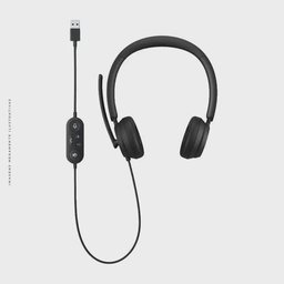 Fone USB c/Mic Microsoft Modern Headset 6IG-00001 - 1