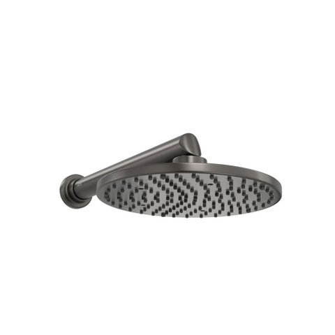 Chuveiro Aquamax com Tubo de Parede Black Matte - Deca Deca Metais