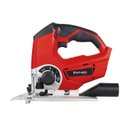 Ver imagem 3 de Serra Tico Tico a Bateria Te-js 18 Li-solo