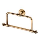 Ver imagem 1 de Porta Toalha Argola - Ouro Preto