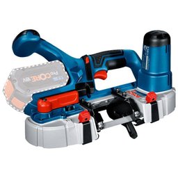 Serra Fita Portatil A Bateria Bosch 18V Gcb 18V-63 - 2