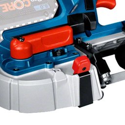 Serra Fita Portatil A Bateria Bosch 18V Gcb 18V-63 - 5