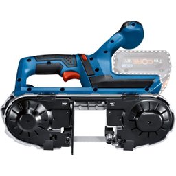 Serra Fita Portatil A Bateria Bosch 18V Gcb 18V-63 - 7