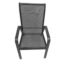 Ver imagem 5 de Cadeira Reforçada com Tela Sling – Ideal para Momentos De lazer em casa