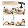 Aparelho Abdominal Portátil com Ventosa Academia Musculação - 4