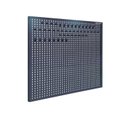 Ver imagem 6 de Conjunto de Organização Profissional 1 Bancada Aberta Cm 1 Painel para Ferramentas em Aço Presto