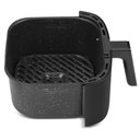 Ver imagem 7 de Fritadeira Air Fryer Midea Smart Chef Plus Preta 6l 220v Mad600010apkw2