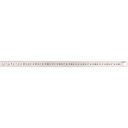 Ver imagem 1 de Escala de Aço Inox 1000 mm Graduação em Milímetros Vonder