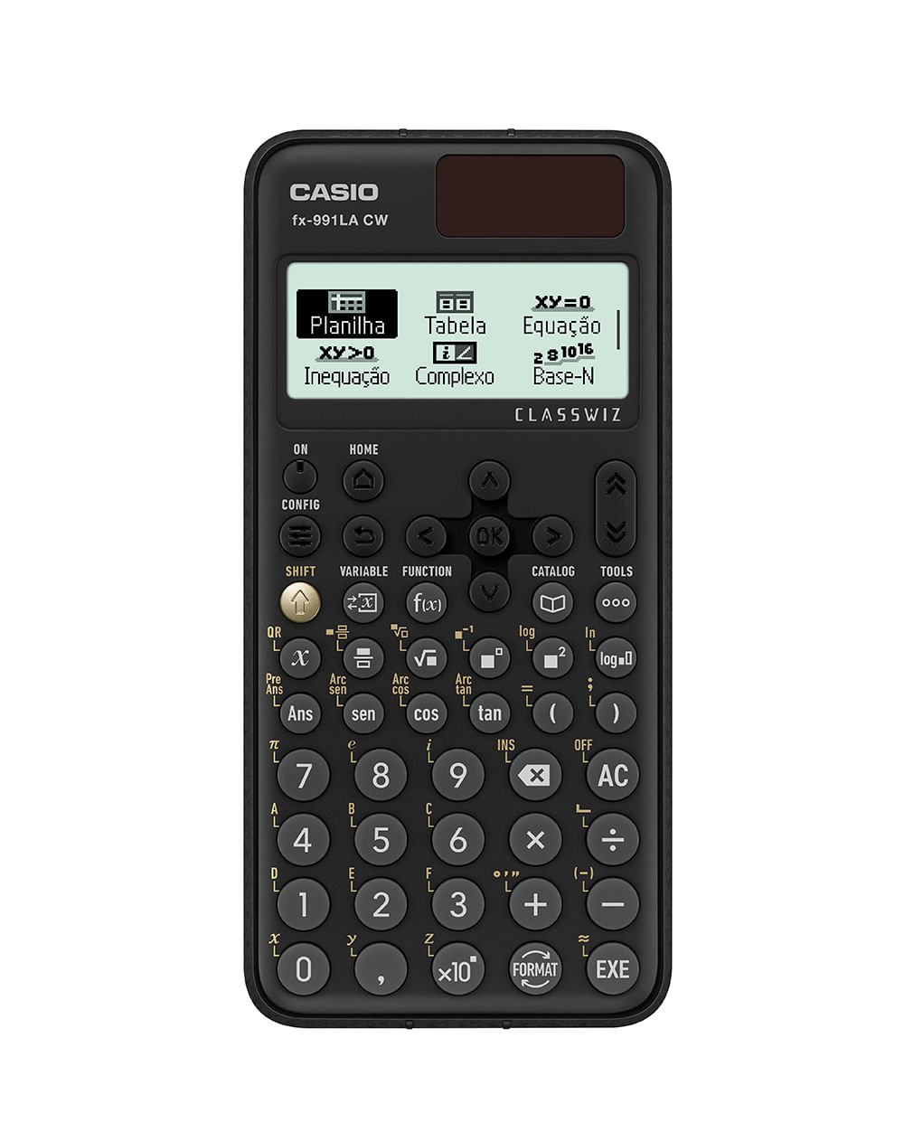 Calculadora científica fx-991LA CW ClassWiz para explorar Matemática - 1