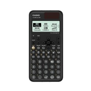 Calculadora científica fx-991LA CW ClassWiz para explorar Matemática