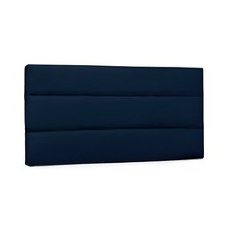Painel de Cama 90cm Greta Suede - Lucadi Home - 1