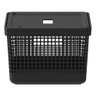 Cesto Caixa Organizadora Grid 20lts com Tampa ou Martiplast - 5