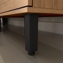 Ver imagem 7 de Armario Paneleiro 2 Portas Mdf 70 Cm Tosc Pto03 Freijo Freijo Mxm