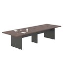 Ver imagem 1 de Mesa de Reunião 3,60 Plot Freijo Preto