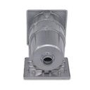 Ver imagem 3 de Skimmer Boca Simples Cinza Piscinas Vinil Fibra Alvenaria