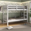 Ver imagem 1 de Beliche Solteiro Moderno 100% madeira maçiça