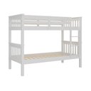 Ver imagem 2 de Beliche Solteiro Moderno 100% madeira maçiça