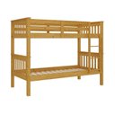 Ver imagem 2 de Beliche Solteiro em Madeira Maciça