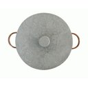 Ver imagem 2 de Frigideira em Pedra Sabão de 20 Cm