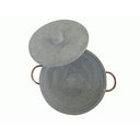 Ver imagem 1 de Frigideira em Pedra Sabão de 20 Cm