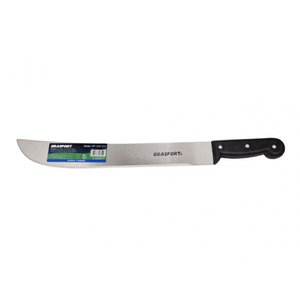 Facao Carbono Brasfort C/c Plast 14 7898