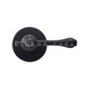 Ver imagem 3 de Acabamento De Registro Para Banheiro Subaé Pingoo.casa - Preto