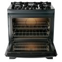 Ver imagem 7 de Fogão Dako 5 Bocas com Mesa de Vidro Tripla Chama Supreme Timer Glass Titanium Bivolt