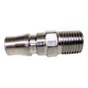 Ver imagem 2 de Pino Engate Rápido Alta Vazão 1/2 com Rosca Macho 1/4