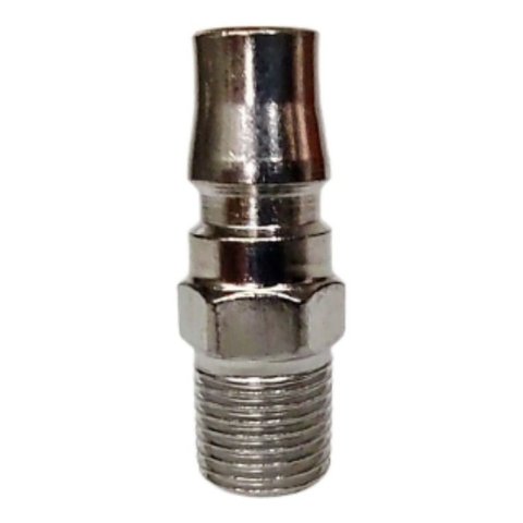 Pino Engate Rápido Alta Vazão 1/2 com Rosca Macho 1/4