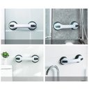 Ver imagem 5 de Alça Barra de Apoio Ventosa Acessivel Multiuso Portatil Idosos Deficientes Gestantes Corrimao