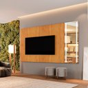 Ver imagem 3 de Painel Vitrum 218 com Espelho LED Mavaular Naturale