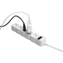 Ver imagem 4 de Protetor Eletrônico com 5 Tomadas Epe 205 Br Intelbras