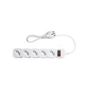 Ver imagem 2 de Protetor Eletrônico com 5 Tomadas Epe 205 Br Intelbras