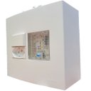 Ver imagem 5 de Caixa 4x4 Versatil Sobrepor Branco MarGirius Slim Sobrepor 4X4" 1 lanterna Emerg.1 tomadas 10A + 1 i